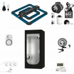 Growmarket Kompletní grow box 200W LED Basic 80x80x180 cm – Zboží Mobilmania