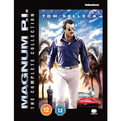 Magnum PI - The Complete Collection DVD – Zbozi.Blesk.cz