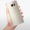 Pouzdro a kryt na mobilní telefon Pouzdro iSaprio - 4Pure Samsung Galaxy S7 Edge mléčné