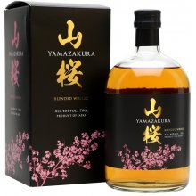 Yamazakura Blended 40% 0,7 l (holá láhev)