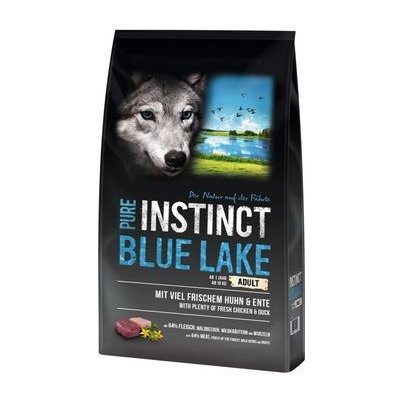 Pure Instinct Blue Lake Dog Adult Chicken&Duck 12kg