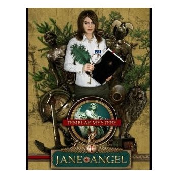 Jane Angel: Templar Mystery