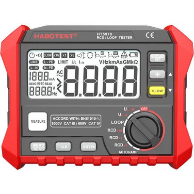 Habotest HT5910 – Sleviste.cz