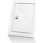 Dospel Revizní dvířka 200x250 mm stříbrná – Zboží Mobilmania