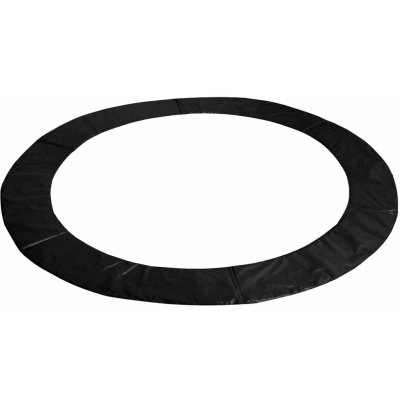 Aga kryt pružin na trampolínu Exclusive 430 cm černá – Zboží Dáma
