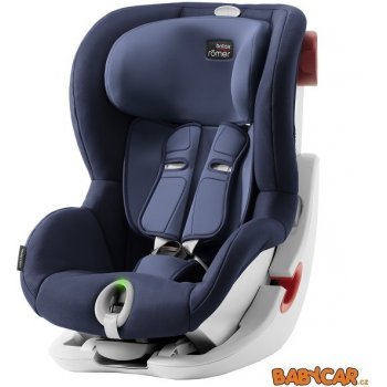 Britax Römer KING II LS 2019 Moonlight Blue