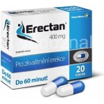 Erectan 400 mg 20 ks – Zboží Dáma