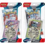 Pokémon TCG Paradox Rift Premium Checklane Blister – Zbozi.Blesk.cz