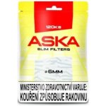 Aska Filtry Slim Red 120 ks – Zboží Mobilmania