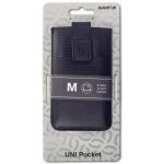 ALIGATOR UNI-POCKET, vel.M128*75 černé – Zboží Živě
