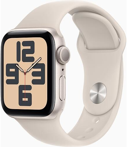 Apple Watch SE 44mm od 4 590 Kč - Heureka.cz