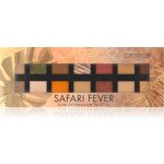 Catrice Safari Fever paletka očních stínů 10,6 g – Zbozi.Blesk.cz