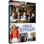 Cirkus Humberto DVD – Hledejceny.cz