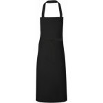 Link Kitchen Wear Předsrážená grilovací zástěra velikost XL Černá 73x110cm X969 – Hledejceny.cz