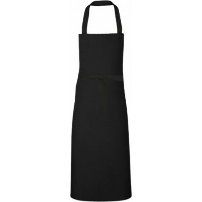 Link Kitchen Wear Předsrážená grilovací zástěra velikost XL Černá 73x110cm X969 – Hledejceny.cz