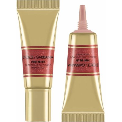 Dolce&Gabbana paint me up! Rozjasňovače 03 Red Sketch 5 ml – Zboží Dáma