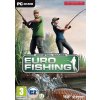 Hra na PC Dovetail Games Euro Fishing