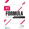 Formula B1 Preliminary Teacher's Book with Presentation Tool Digital Resources a App