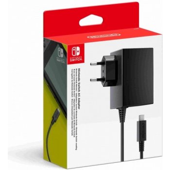 Nintendo Switch AC Adapter