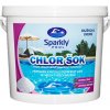 Bazénová chemie Sparkly POOL CHLOR ŠOK 5 kg