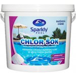 Sparkly POOL CHLOR ŠOK 5 kg – Hledejceny.cz