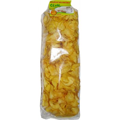 Skatt smažené brambůrky solené 210 g – Hledejceny.cz