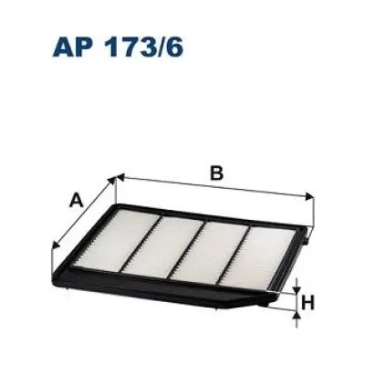 FILTRON Vzduchový filtr AP 173/6 – Hledejceny.cz
