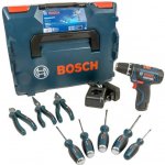 Bosch GSR 12V-15 060186810N – Zboží Mobilmania