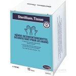 Hartmann Sterillium Tissue dezinfekční kapesníčky 15 ks – Sleviste.cz