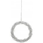 Markslöjd 703442 LED Vánoční dekorace JULLE 30xLED 0,03W 4,5V stříbrná ML0860 – Hledejceny.cz