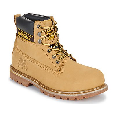 Caterpillar holton SB E FO HRO SR béžové – Zboží Dáma