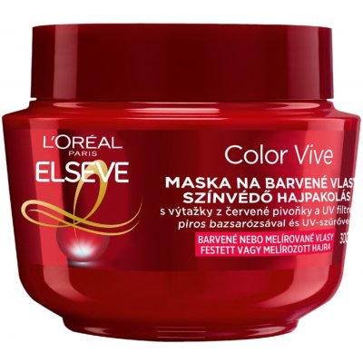 L´Oréal Elséve Color Vive Ochranná maska na vlasy 200 ml – Hledejceny.cz