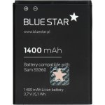 Blue Star Premium Samsung S5360 Galaxy Y/Wave Y (S5380) 1400 mAh – Sleviste.cz