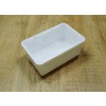 BraPlast plastové terárium malé 18,5 x 12,5 x 7,5 cm, 1,3 l – Zboží Mobilmania