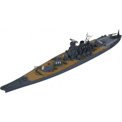 Tamiya 31113 IJN Yamato 1:700 – Hledejceny.cz