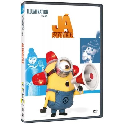 Já, padouch 2 DVD – Hledejceny.cz