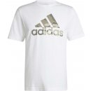 adidas Camo Badge of Sport Graphic bílá