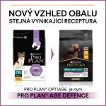 Purina Pro Plan Small & Mini Adult 9+ Age Defence kuře 14 kg – Hledejceny.cz