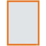 NOBO Rám na plakáty oranžová A3 2 ks 1915698 – Zboží Živě