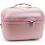 Snowball 31935 kosmetický kufřík velký 26x34x20 cm růžová světle – Zboží Dáma
