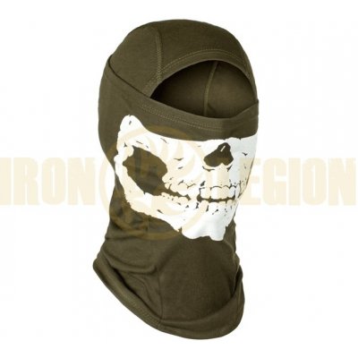 MPS balaclava s lebkou Ranger Green – Sleviste.cz