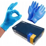 Mercator Medical Nitrylex Basic modré 100 ks – Zboží Dáma
