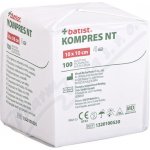 Kompres z netkaného textilu 10 x 10cm nesterilní 100 ks – Zboží Dáma