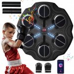 Gordon G859 Elektronický boxovací nástěnný terč Bluetooth – Zboží Mobilmania