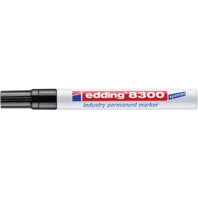 Edding 8300 černý – Zboží Dáma