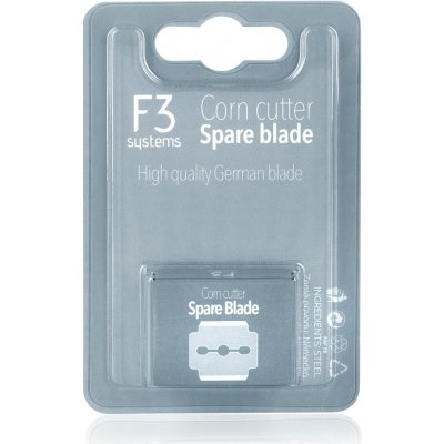 F3 system by Diva & Nice Žiletky do seřezávače sada 10 ks – Zboží Mobilmania