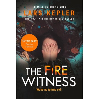 The Fire Witness - Lars Kepler – Hledejceny.cz