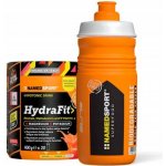 NAMEDSPORT Hydrafit příchuť červený pomeranč + láhev La Vuelta 400 g – Zboží Mobilmania