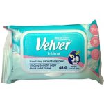 Velvet Intima 2v1 vlhčený 42 ks – Zbozi.Blesk.cz