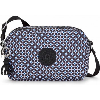 Kipling kabelka Milda Blackish Tile 3 l